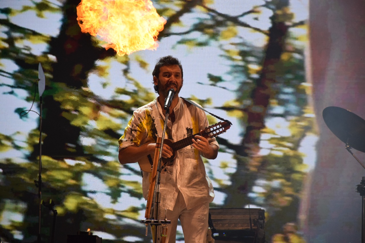 Con un anfiteatro lleno culminó la 47° edición del Festival Nacional de Música Popular