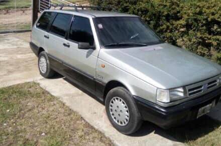 Otro robo de auto
