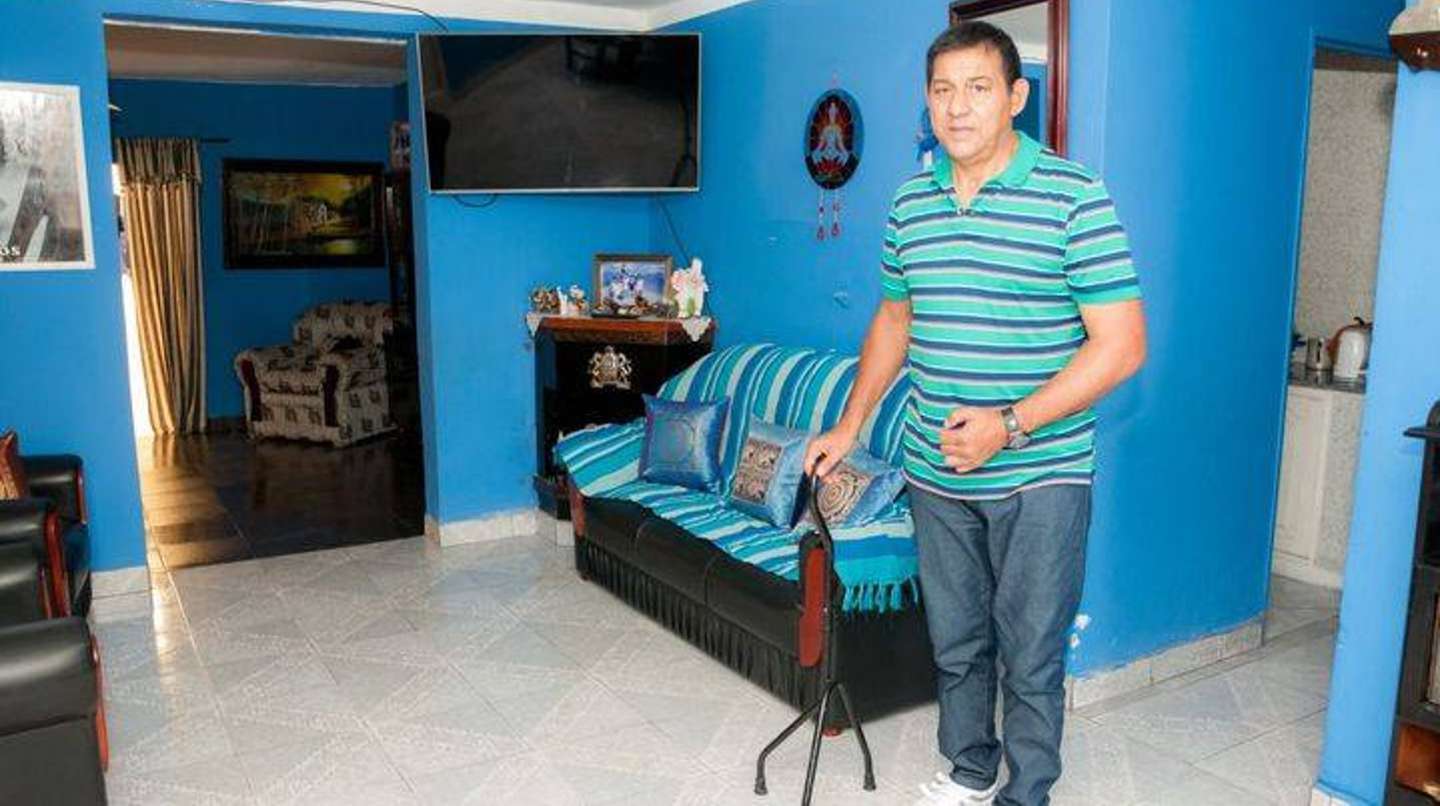 “No atendemos argentinos”: la historia del salteño que tuvo un ACV en Bolivia y casi muere esperando