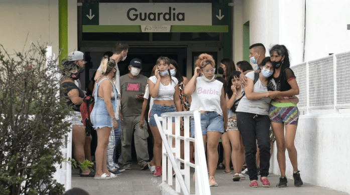 “Se me nubló la vista y vomité sangre”, el crudo testimonio de un sobreviviente a la cocaína envenenada