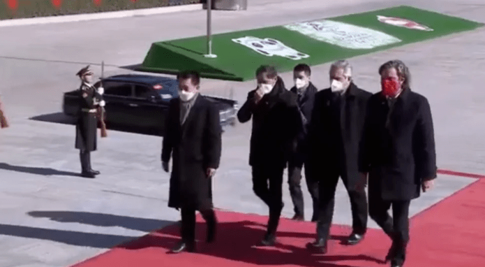 La intimidad del encuentro entre Alberto Fernández y Xi Jinping: “Si usted fuera argentino, sería peronista”