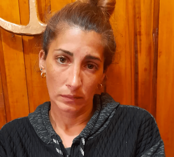 Apareció Betiana Rossi luego de 19 días de búsqueda
