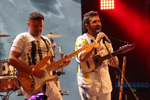 Tercer noche de Festival ???