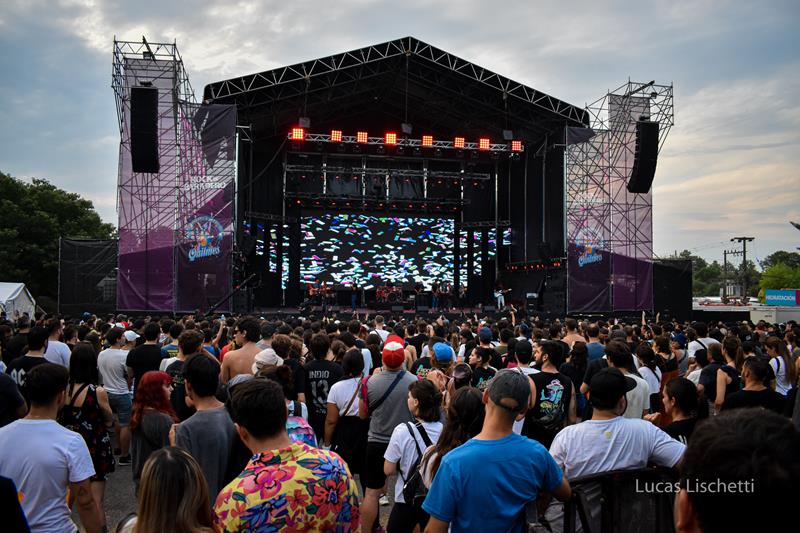Segunda noche rock en Baradero ??