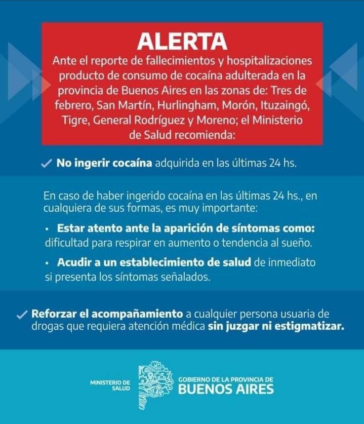 Alerta Epidemiológica