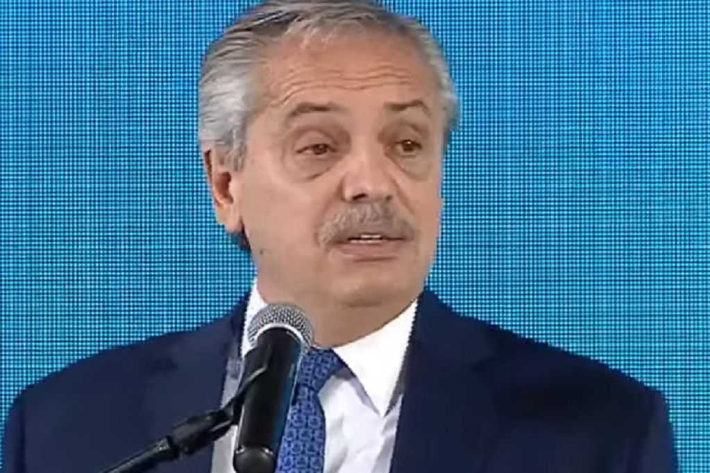 Alberto Fernández: “En Corrientes hicimos todo lo que estuvo a nuestro alcance, pero no escribimos tuits con eso”