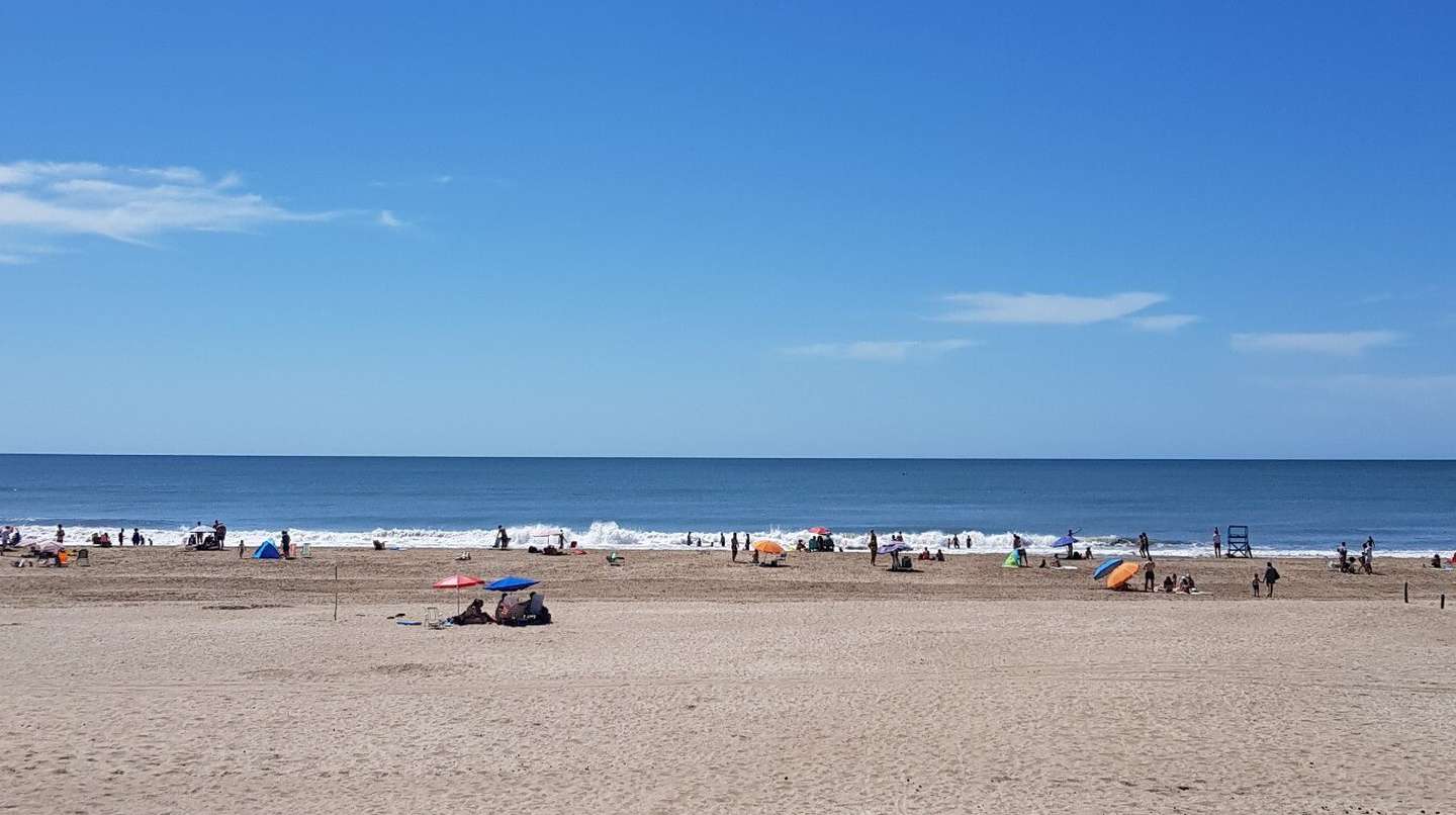 Dos hermanitos de 6 y 10 años murieron ahogados en una playa de Aguas Verdes