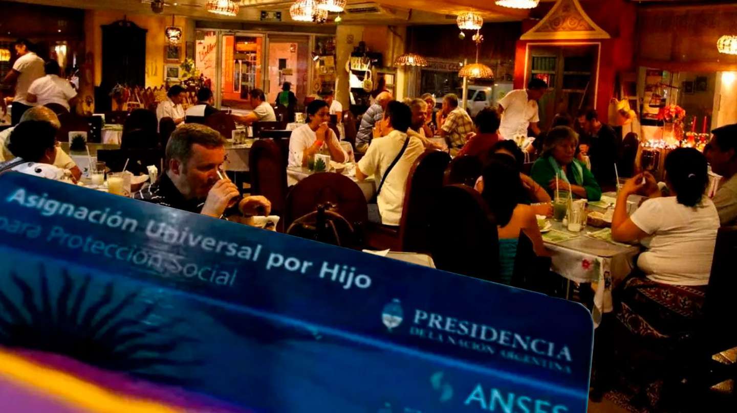 Bonos para el cine, descuentos en hoteles y restaurantes: qué se puede pagar con la tarjeta AUH