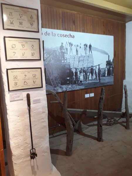 166 aniversario de la fundación de la primera colonia agrícola del país en Baradero.