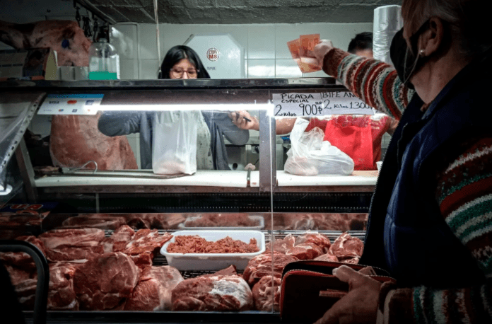Los siete cortes de carne que el Gobierno quiere que se vendan a menos de $800