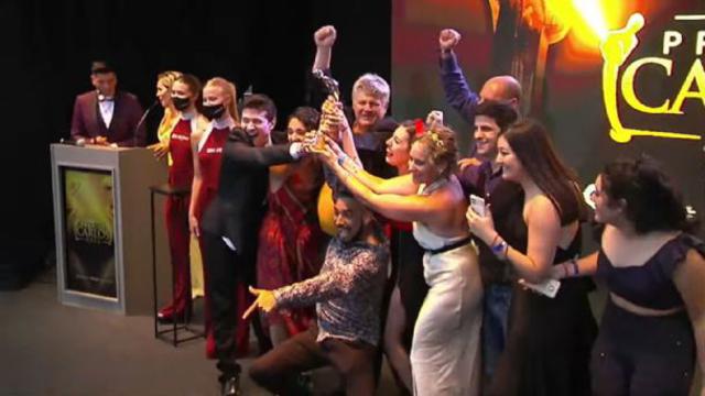 Los ganadores de los Premios Carlos 2022 a lo mejor del teatro de Córdoba