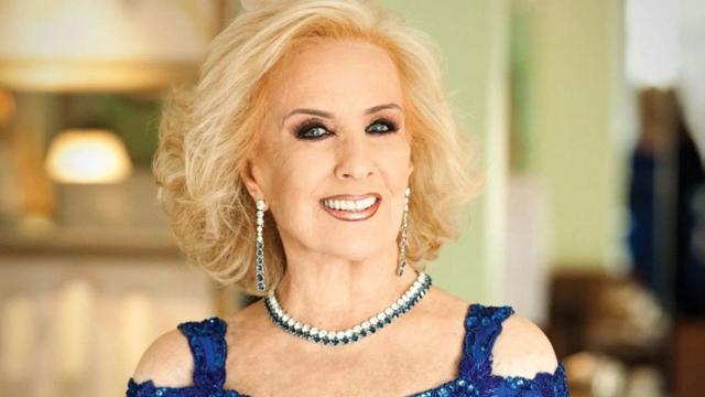 Mirtha Legrand confirmó que no irá a Mar del Plata y definió dónde festejará su cumpleaños número 95