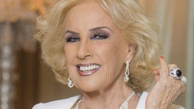 Así será el festejo de cumpleaños de Mirtha Legrand con una invitada especial