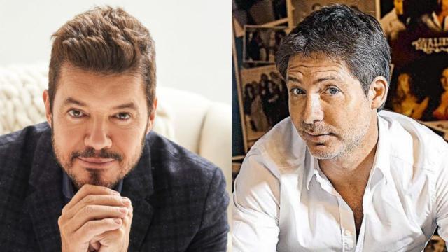 Marcelo Tinelli negoció su regreso a la televisión con Adrián Suar: cuándo será