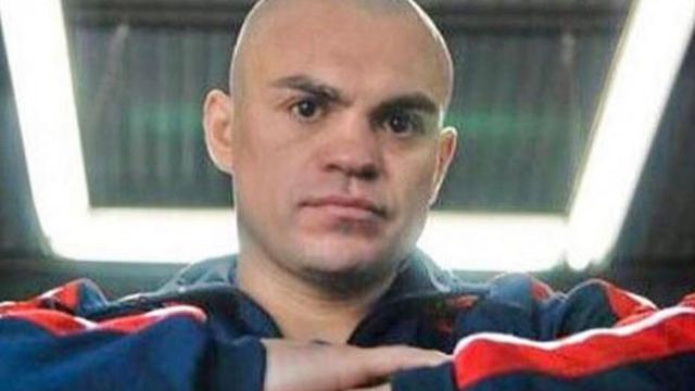 Detuvieron a “La Hiena” Barrios por atacar a su mujer con un arma de fuego