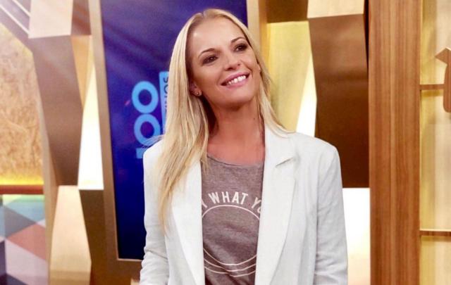 Carina Zampini se iría de El Trece