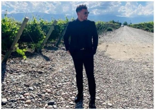 Fede Bal conducirá Resto del mundo