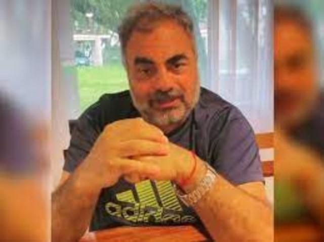 Roberto Moldavsky sufrió una estafa virtual