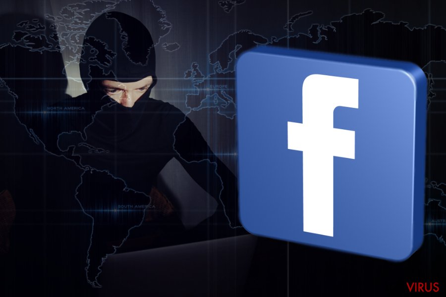 Una mujer denuncia una estafa por Facebook.
