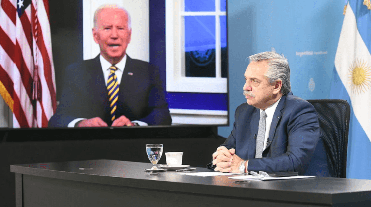 Argentina logró la aprobación informal del directorio del FMI por la decisión política de los Estados Unidos
