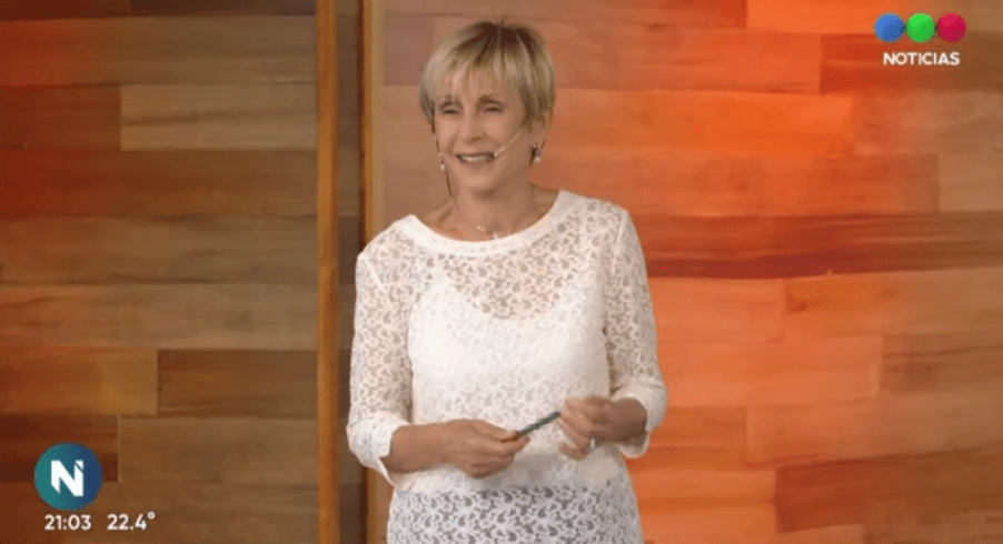 Nadia Zyncenko y un regreso a la tevé por Telefe Noticias con sabor a revancha: la dura historia familiar de la meteoróloga más famosa del país