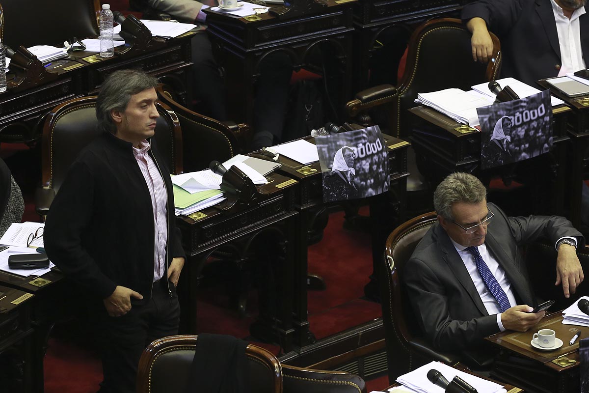 El texto completo de la renuncia