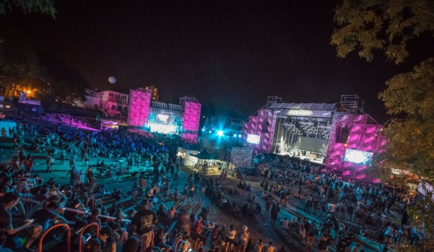 Festival Rock en Baradero: el regreso más esperado