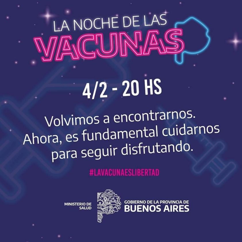 Posta de vacunas
