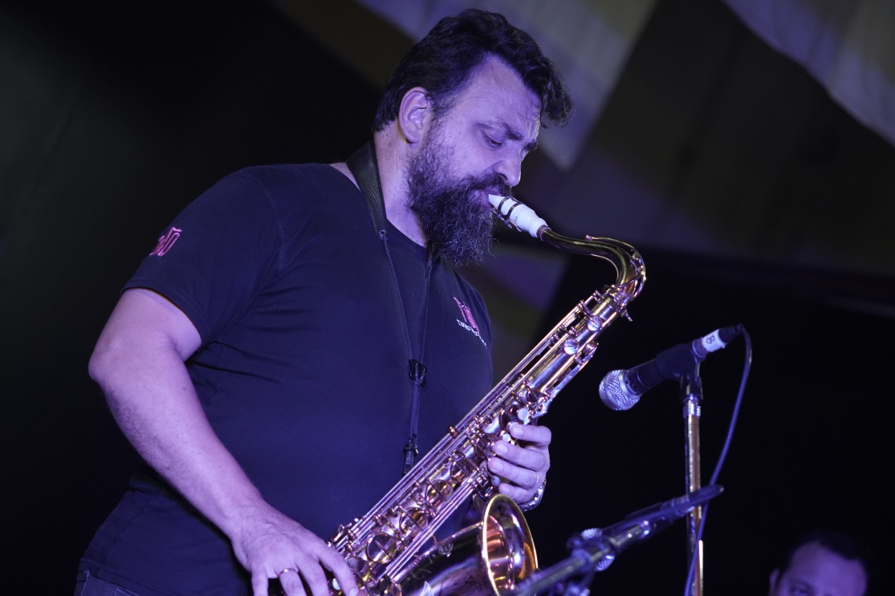 Se vivió una noche a puro jazz con el Festival JazzSouloso