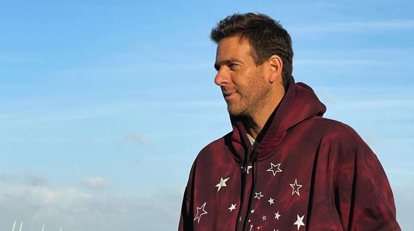 Juan Martín del Potro habló de los problemas económicos que debe afrontar tras la muerte de su padre