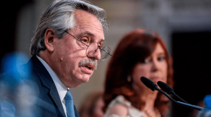 Alberto Fernández reconoció que no está cerrado el acuerdo con el FMI