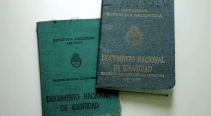 Una mujer descubrió que nunca fue inscripta en el Registro civil cuando se iba a jubilar