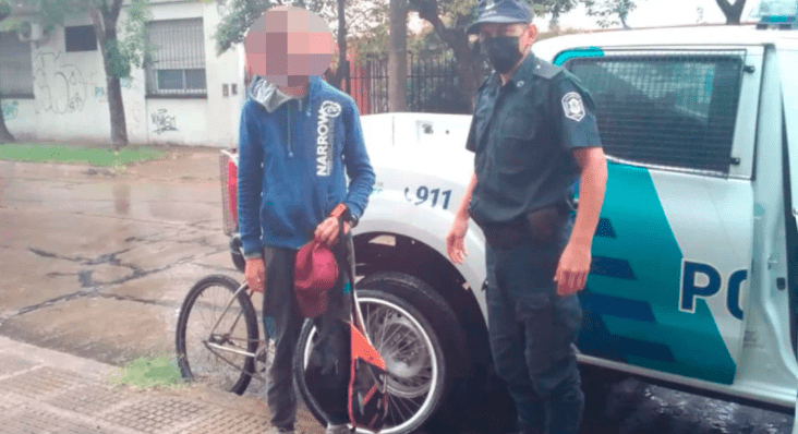 Tiene 14 años, se fugó de casa para vivir con una mujer mayor y no quiere volver: la carta que les dejó a sus padres antes de irse