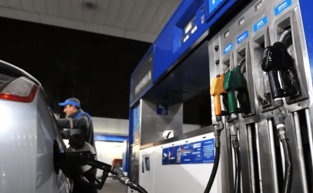 Los combustibles aumentaron en todo el país hasta un 11,5%