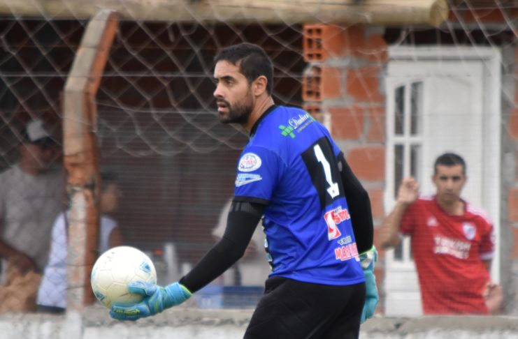 Torneo de Clubes 2022: Defensores Unidos no pudo quebrar a Esteban Pontalti en los penales y quedó eliminado