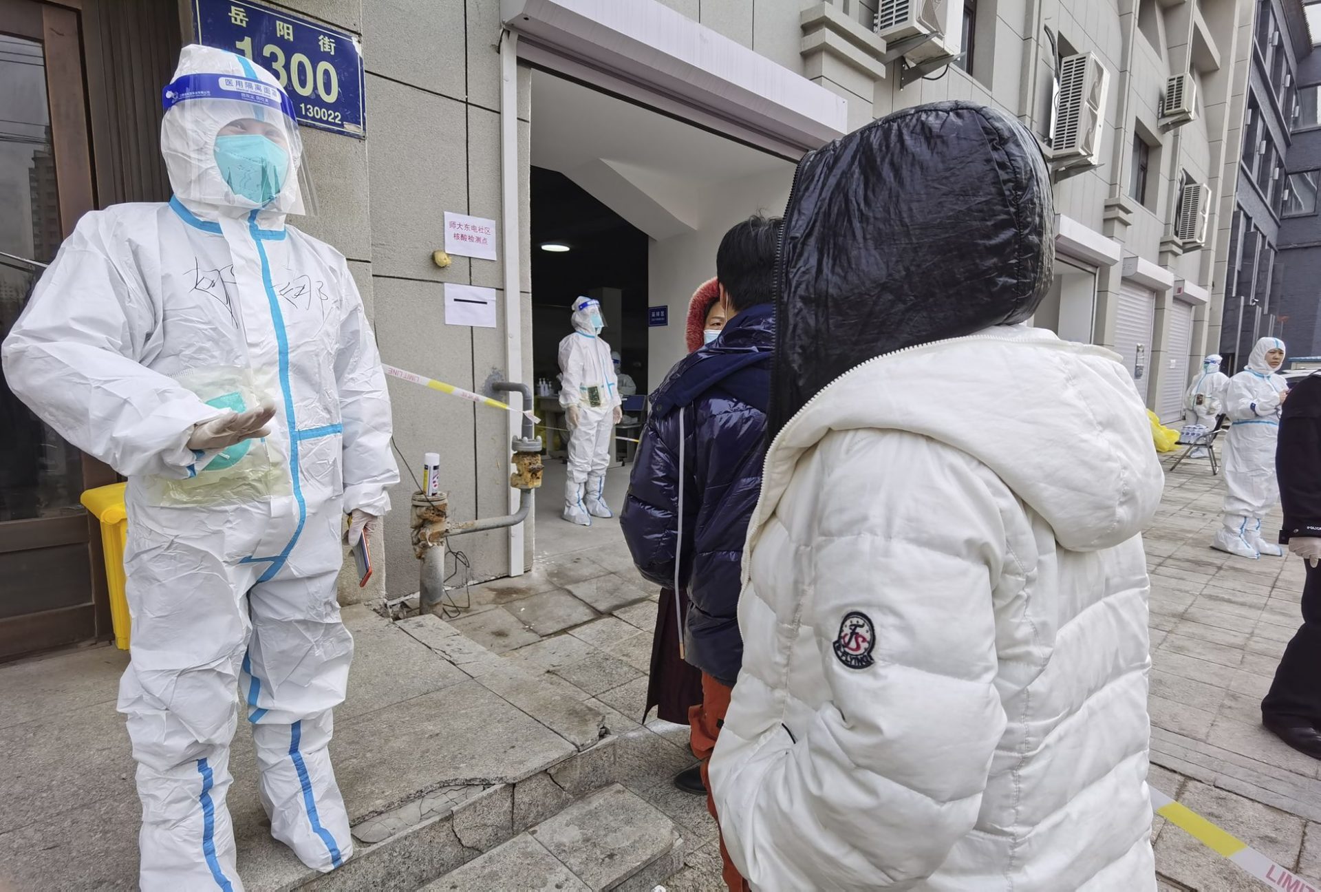 China registra su mayor brote de covid desde la primera ola y confina a los nueve millones de habitantes de Changchun
