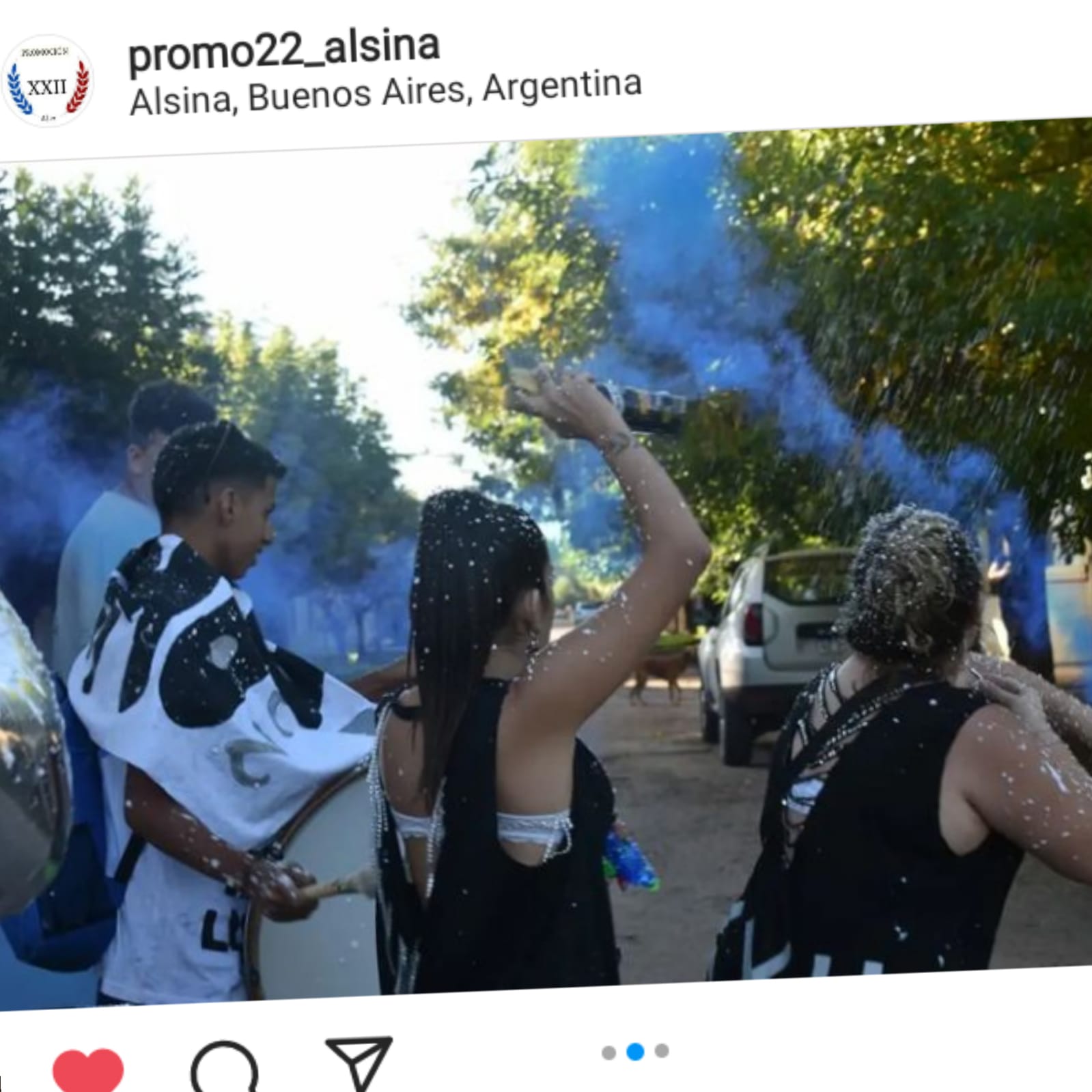 Crónicas del Último Primer Día