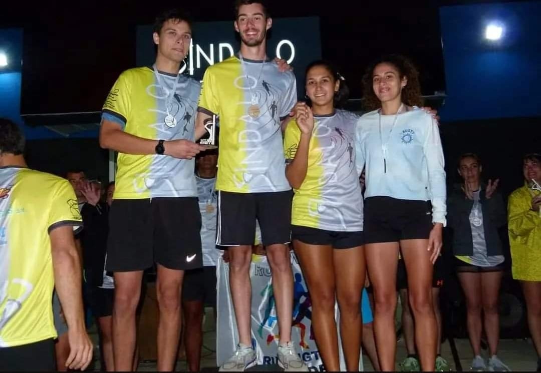 Nazareno Villamayor Greco nos conto sobre la carrera Milla Indalo ??‍♀️??‍♂️
