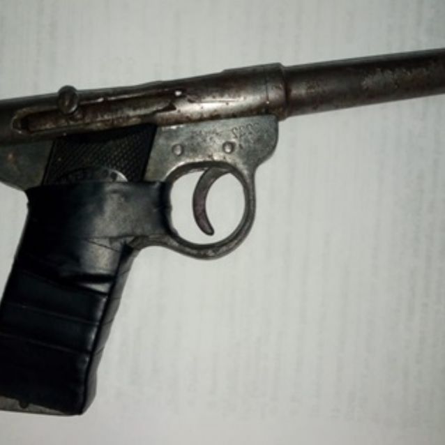 Amenazas con arma Tumbera