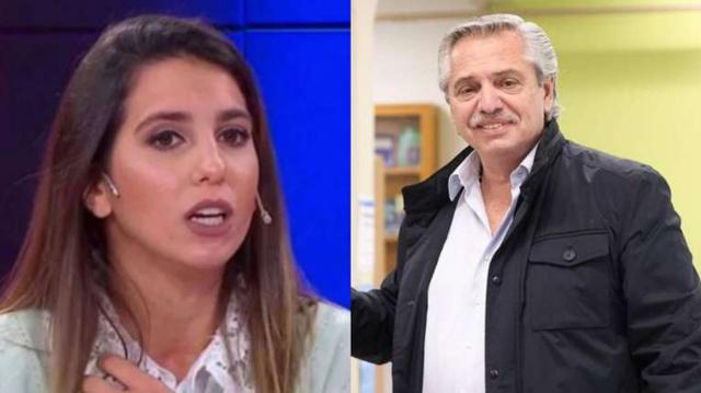 Cinthia Fernández fue demandada penalmente por desearle la muerte al Presidente de la Nación