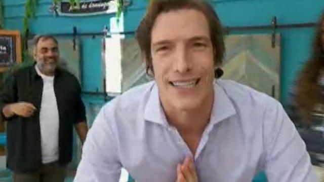 Iván de Pineda se bajó de La Peña de Morfi