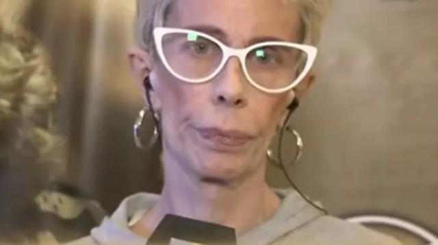 María Valenzuela, contra Adrián Suar: «Yo también estoy en una lista negra»