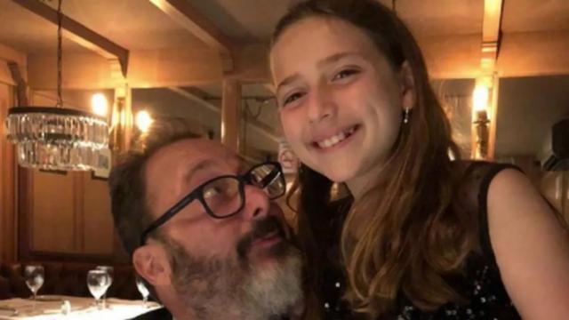 La dolorosa frase de la hija de Gerardo Rozín y Carmela Bárbaro, Elena: «Soy muy chiquita para estar viviendo esto»