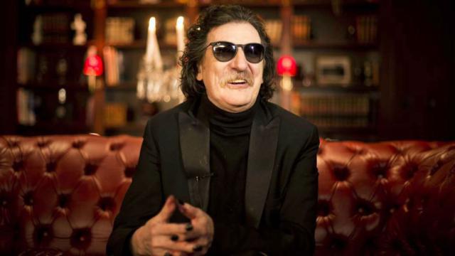 Charly García fue dado de alta después de estar más de un mes internado