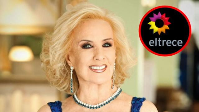 Mirtha Legrand fue convocada por El Trece: la importante propuesta que le hizo el canal