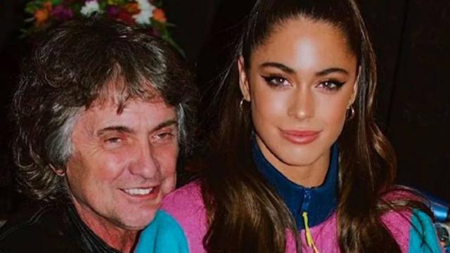 La salud del papá de Tini Stoessel: qué dice el primer parte médico