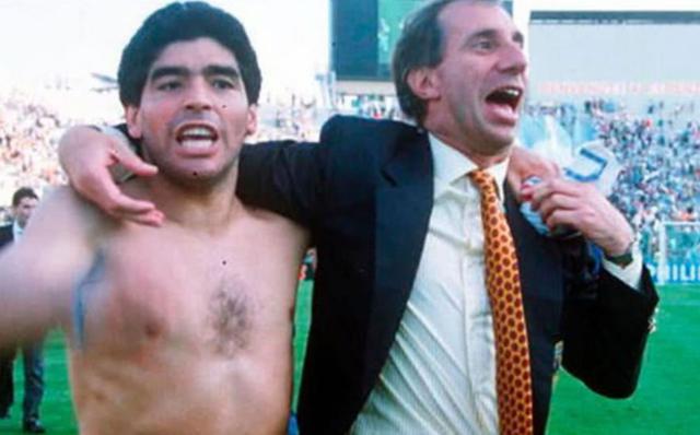 Carlos Bilardo: ¿se enteró de la muerte de Maradona?