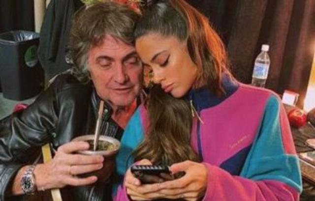 Alejandro Stoessel tiene una mejoría clínica