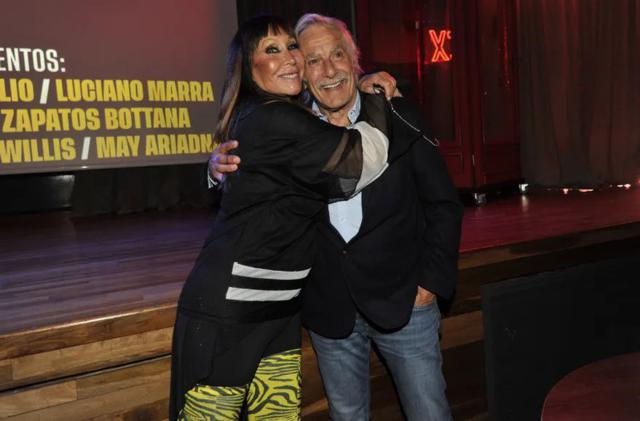 Moria y el «Pato» Galmarini anunciaron dónde será su boda