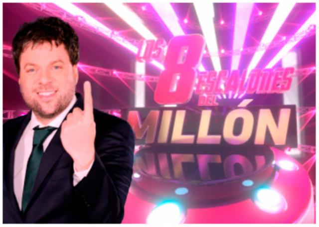 ¿Doble emisión para Los 8 escalones del millón?